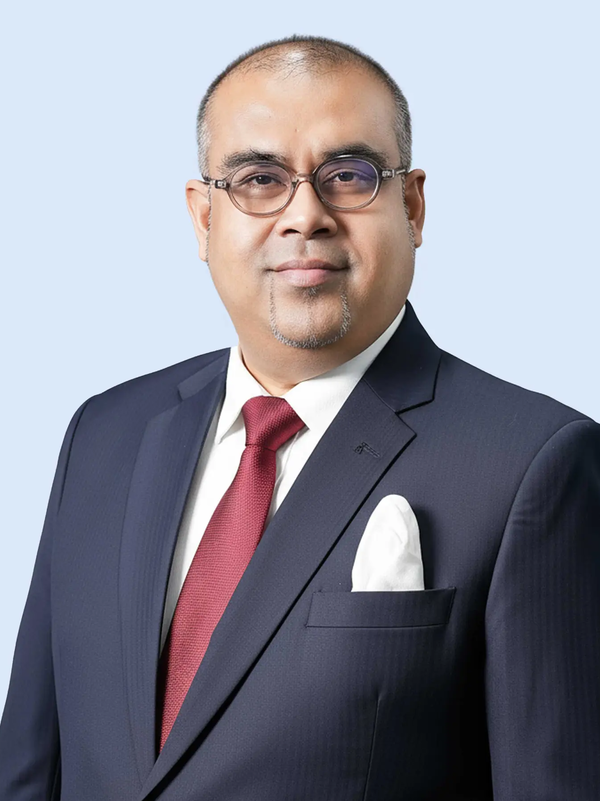 Dr. Ahmed Armaan Siddiqui