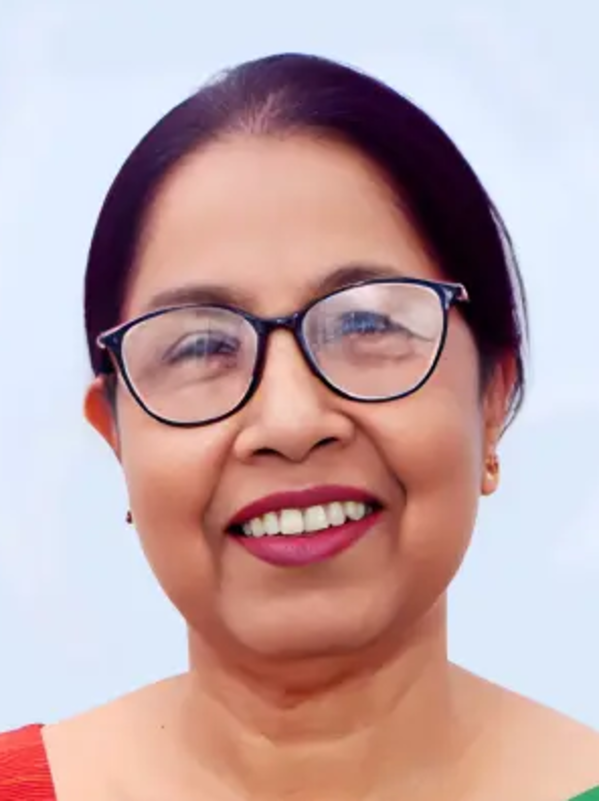 Nazneen Sultana