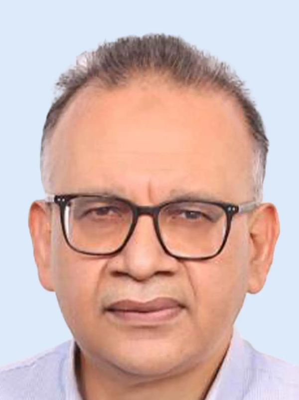 Kazi Waqar Ahmad
