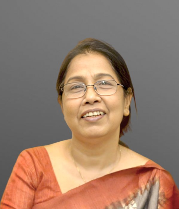 Nazneen Sultana 